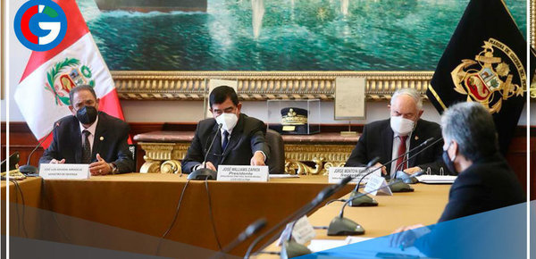 Cuestionan a Ministro de Defensa por participación de las Fuerzas Armadas en la seguridad ciudadana