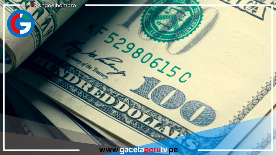 El Dólar cayó a su nivel más bajo hoy 17 de febrero