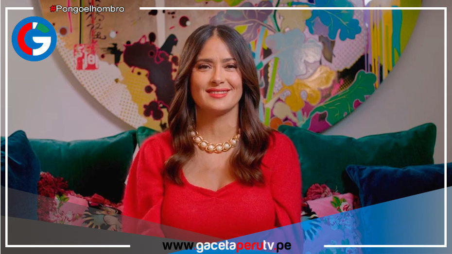 Salma Hayek y Eugenio Derbez son algunos productores de la nueva plataforma de Televisa y Univisión