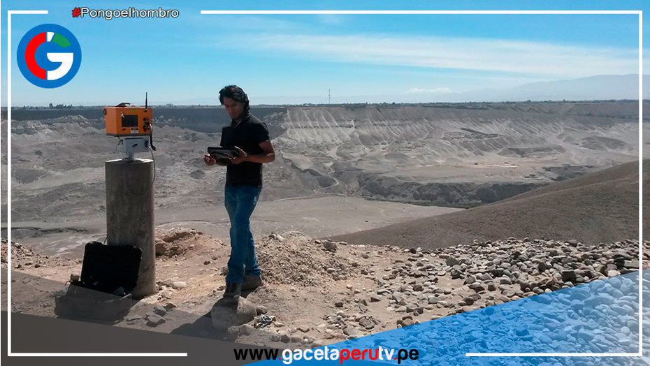 Arequipa: Deslizamiento de Alto Siguas se halla activo y el peligro es muy alto