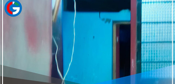 Piedra cae sobre humilde vivienda y mata a una menor de 14 años en Villa María del Triunfo