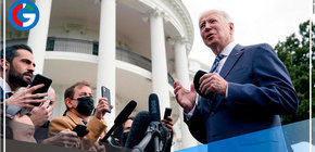 Biden expresa su desconfianza de la supuesta retirada de Rusia