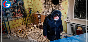 Ucrania: Se registran bombardeos en Stanytsia Luhanska 