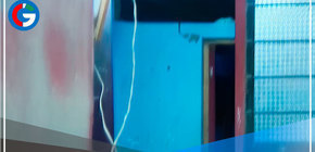 Piedra cae sobre humilde vivienda y mata a una menor de 14 años en Villa María del Triunfo