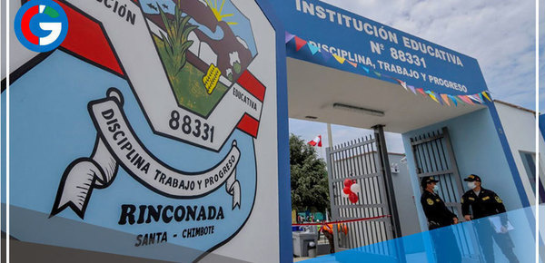 1,400 niños de Áncash se beneficiarán con colegios reconstruidos