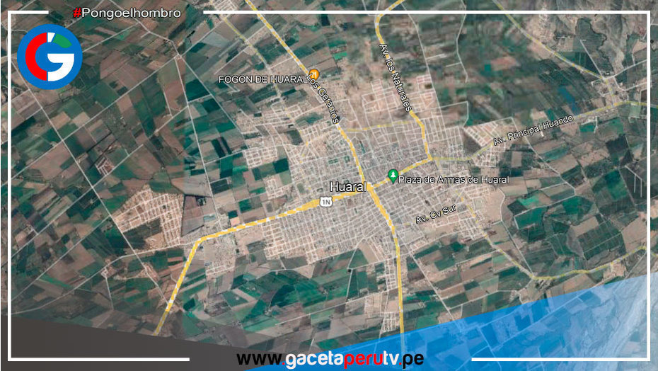 Sismo de magnitud 3.4 se registró en Huaral esta mañana