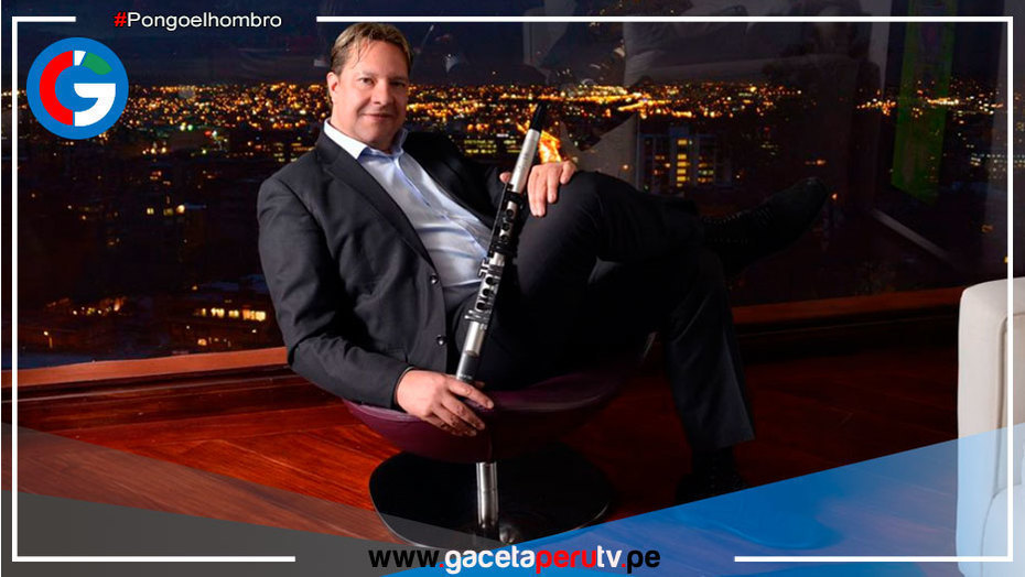 Saxofonista Álvaro Rodríguez retoma su carrera con libro, álbum y una fundación