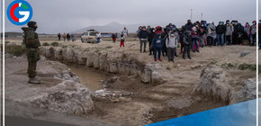 Ola migratoria en Chile continúa pese a militarización de la frontera