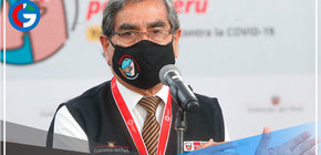 Ugarte: "Demagógica" propuesta de Hernán Condori para regresar aforos al 100%