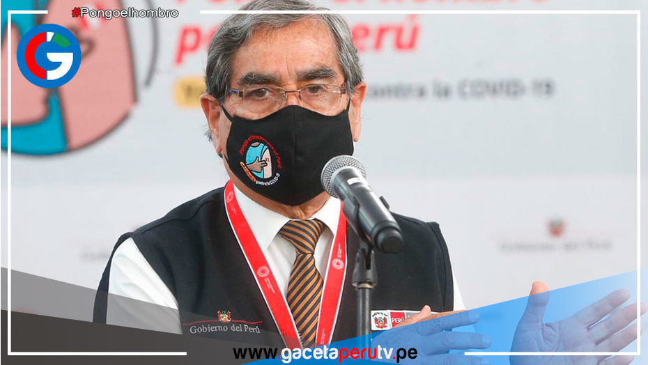 Ugarte: "Demagógica" propuesta de Hernán Condori para regresar aforos al 100%