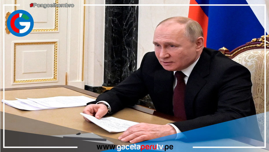 Putin reconoce la independencia de las regiones separatistas de Ucrania