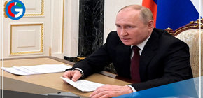 Putin reconoce la independencia de las regiones separatistas de Ucrania