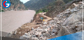Hallan cuerpo de una de las dos personas que cayeron al río Marañón en La Libertad