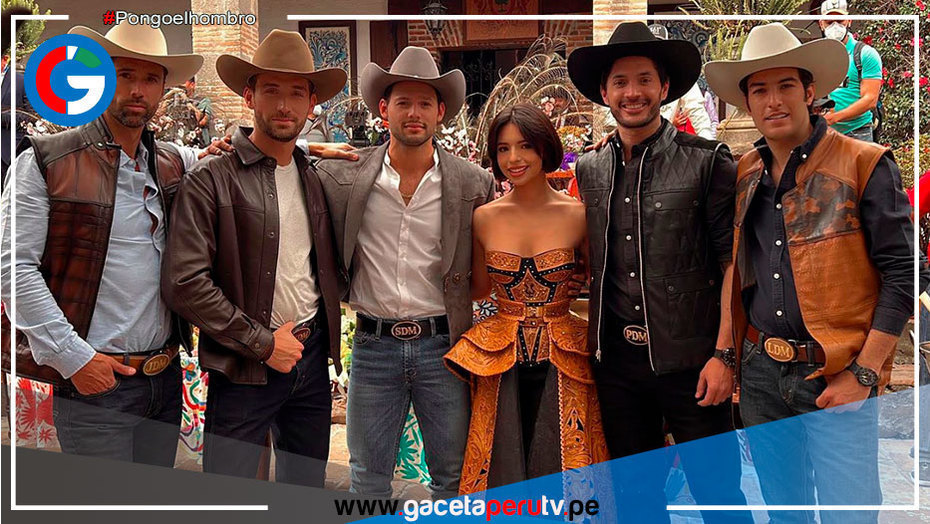 Ángela Aguilar debutará en las telenovelas con “La Herencia”