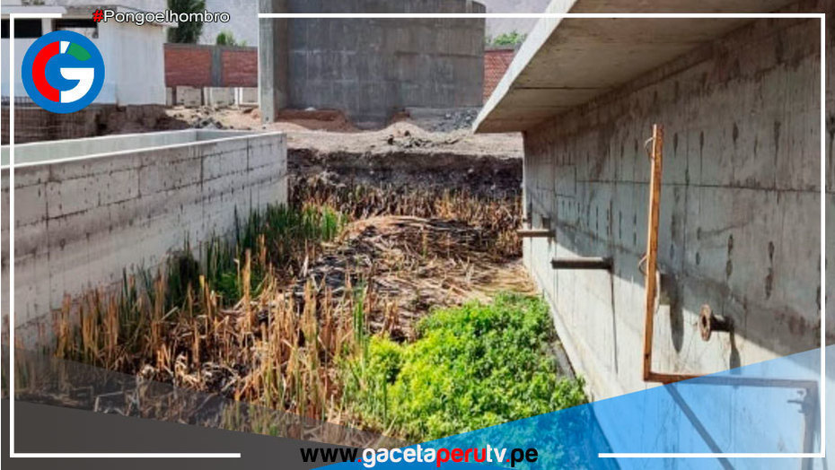 Detectan perjuicio por S/ 14.6 millones en obra de saneamiento en Aplao en Arequipa