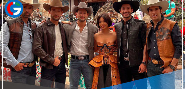 Ángela Aguilar debutará en las telenovelas con “La Herencia”