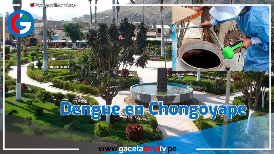 Refuerzan intervenciones sanitarias por brote de dengue en Lambayeque