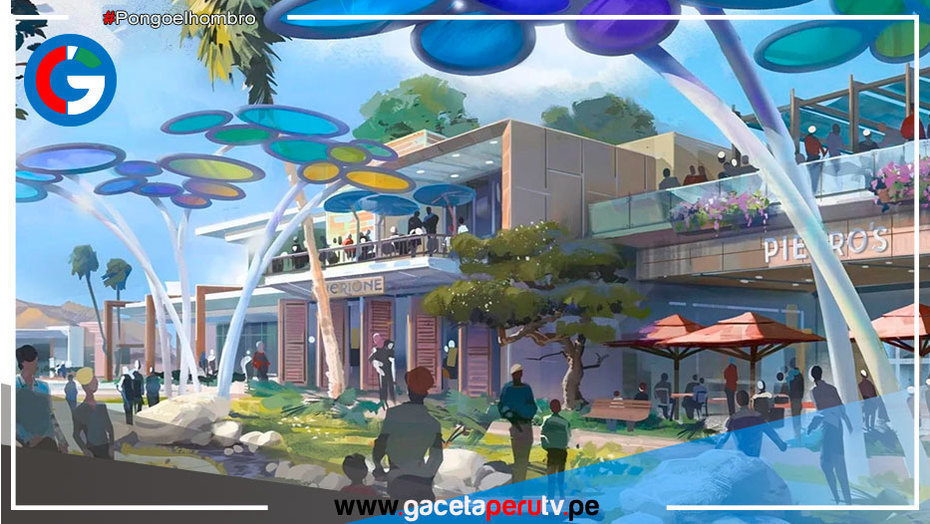 Disney construirá su 1er barrio residencial inspirado en sus películas