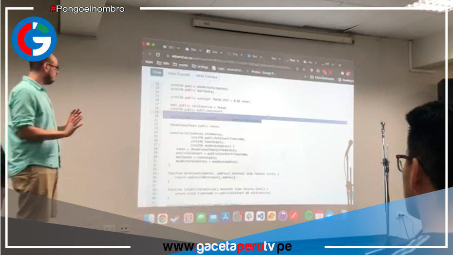 Primera Meta-Hackatón para la creación de activos digitales en la realidad virtual en Miraflores