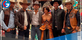 Ángela Aguilar debutará en las telenovelas con “La Herencia”