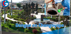 Refuerzan intervenciones sanitarias por brote de dengue en Lambayeque