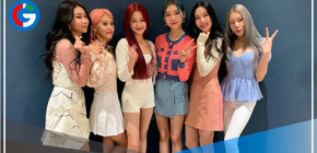 Momoland disfrutó visita a México a pesar de contagios por Covid-19