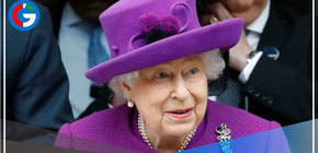 La reina Isabel II dio positivo por covid-19