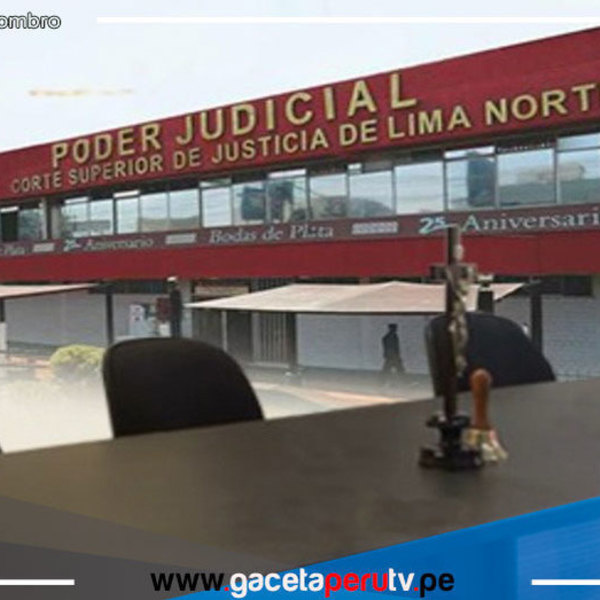 Hombre que provocó la muerte a menor de 17 años fue sentenciado a cadena perpetua