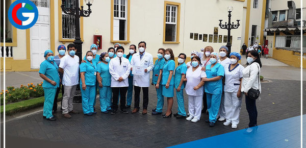 INSN-BREÑA: Cerca de mil operaciones ha realizado el servicio de neurocirugía en los dos años de pandemia