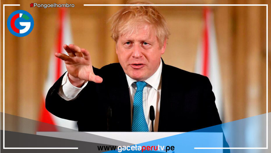 Johnson dice que Putin busca un pretexto para una invasión de Ucrania