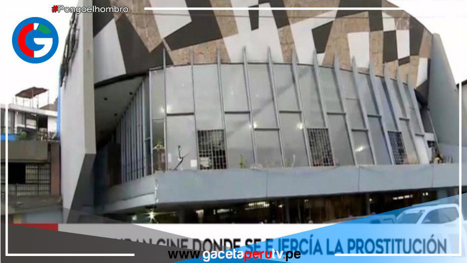 Cierran cine Tauro por ser usado para temas de prostitución