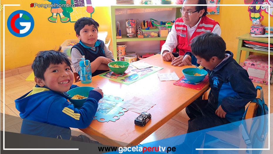 El 70 % de colegios de ciudad de Tacna está listo para inicio de clases