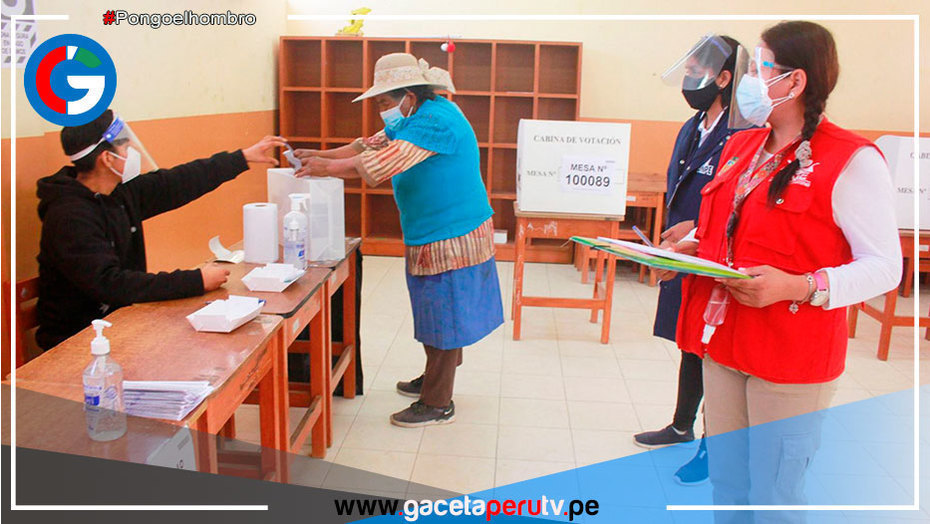 Alcaldes provinciales deben convocar el 11 de marzo elecciones en centros poblados