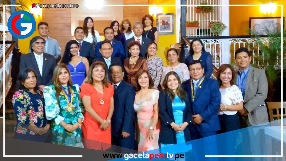 Asociación Regional de Doctores La Libertad (ARDOC) celebró III Aniversario con incorporación de 10 nuevos profesionales