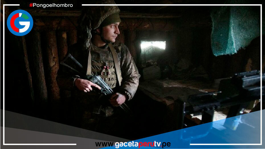 Rusia formaliza reconocimiento de separatistas y el envío de tropas a Donbás