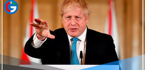 Johnson dice que Putin busca un pretexto para una invasión de Ucrania