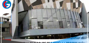 Cierran cine Tauro por ser usado para temas de prostitución