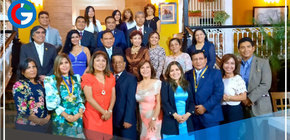 Asociación Regional de Doctores La Libertad (ARDOC) celebró III Aniversario con incorporación de 10 nuevos profesionales 