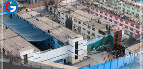 Reyerta en penal de Lurigancho dejó 34 heridos