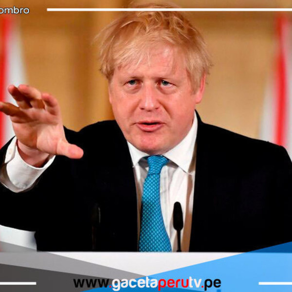 Johnson dice que Putin busca un pretexto para una invasión de Ucrania