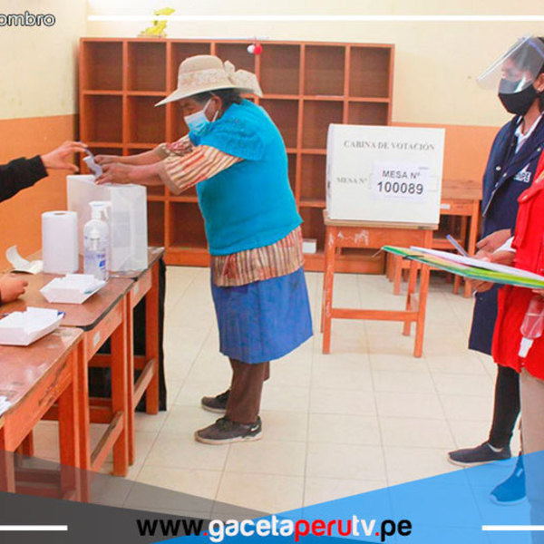 Alcaldes provinciales deben convocar el 11 de marzo elecciones en centros poblados 