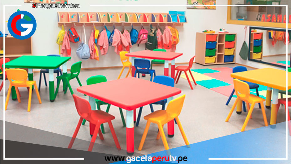 Identifican los requisitos de calidad y seguridad en el mobiliario escolar