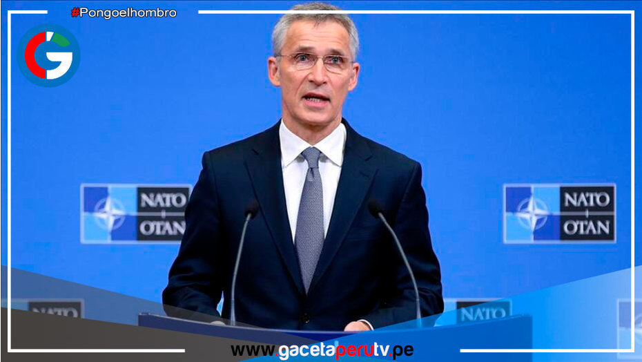 Los líderes de la OTAN se reunirán mañana por la invasión de Ucrania