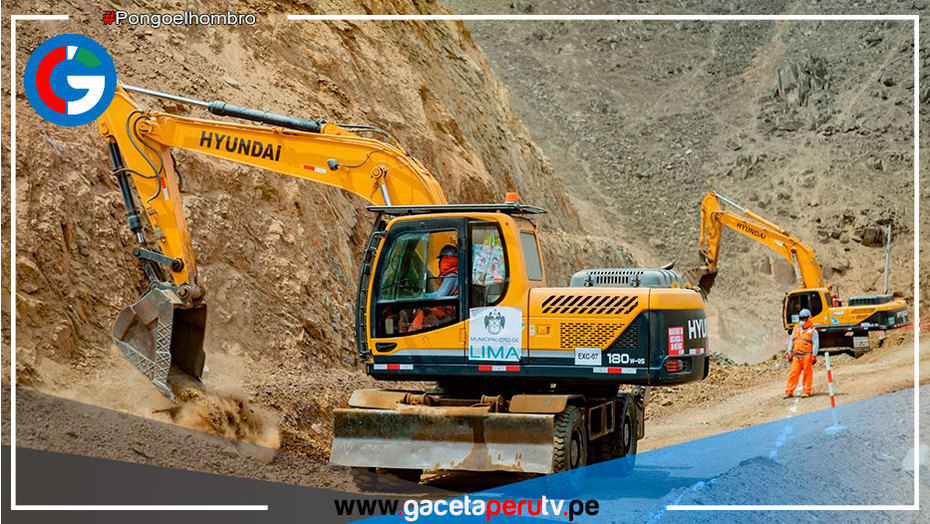 Nueva vía Pasamayito será entregada a fines de agosto