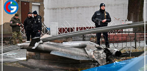 Más de cuarenta soldados y una decena de civiles ucranianos murieron este jueves