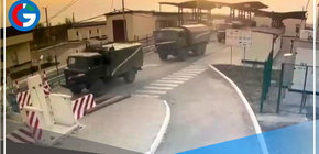 Ucrania denuncia hoy ingreso de columnas de tanques rusos a su territorio 