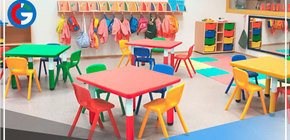 Identifican los requisitos de calidad y seguridad en el mobiliario escolar 