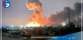 Presidente Zelensky: Rusia atacó nuestra infraestructura militar y a nuestros guardias fronterizos