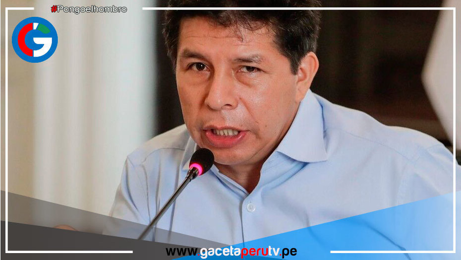 Castillo dispone envío de un avión para repatriar a peruanos en Ucrania
