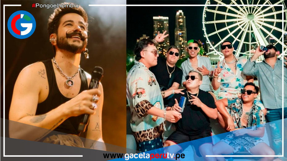 Grupo Firme confirma que realizará un dueto con Camilo